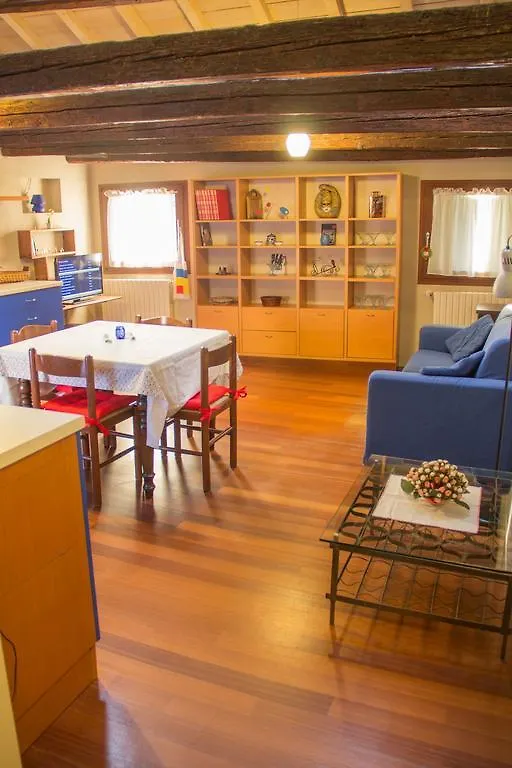 Ca' La Boheme Apartment Venice