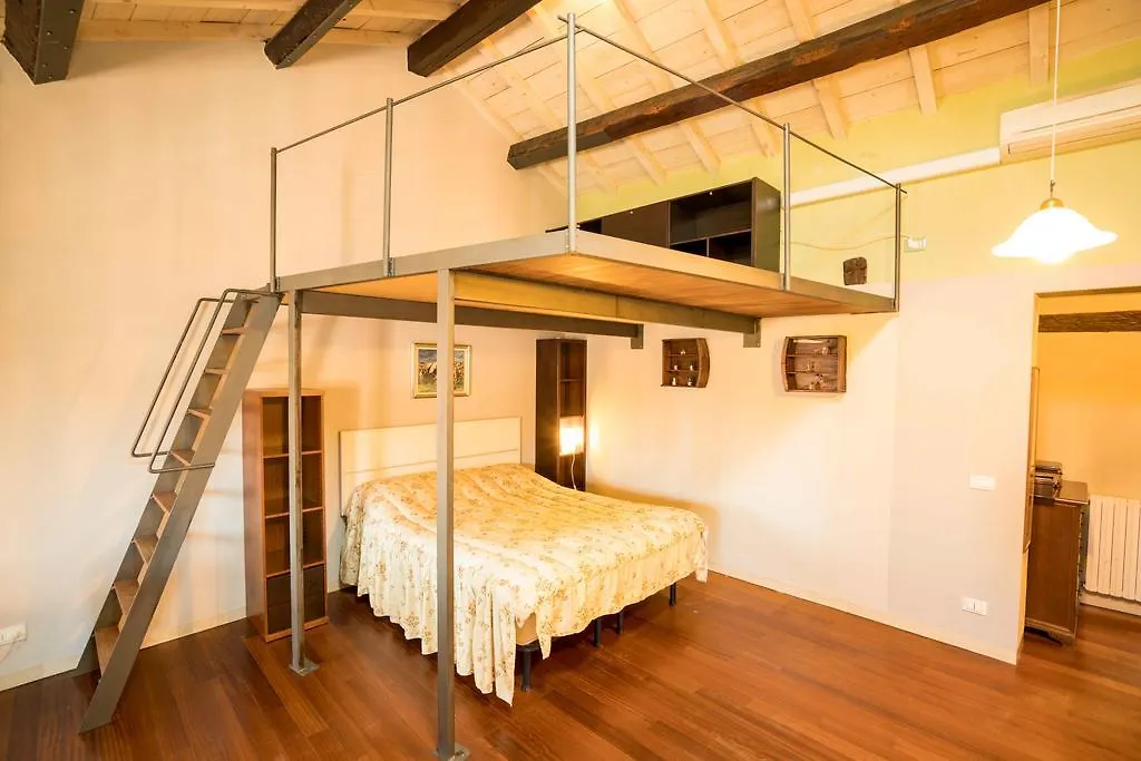 Ca' La Boheme Apartment Venice İtalya