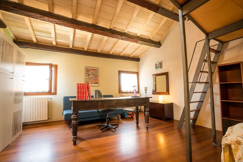 Ca' La Boheme Apartment Venice