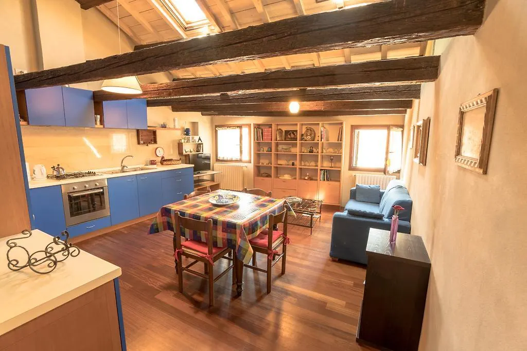 Ca' La Boheme Apartment Venice