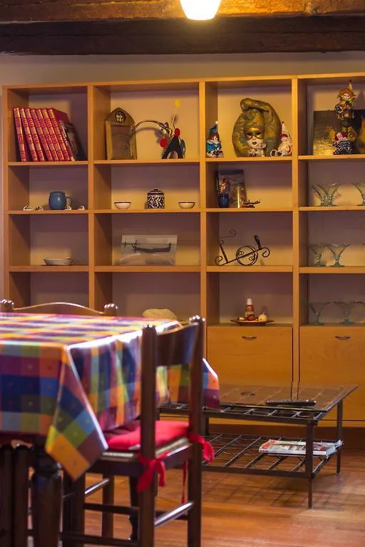 Appartement Ca' La Boheme à Venise