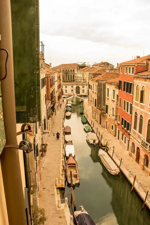 Appartement Ca' La Boheme à Venise