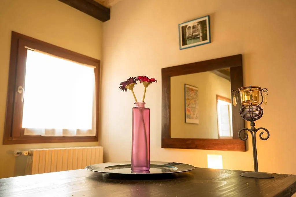 Ferienwohnung Ca' La Boheme Venedig Apartment