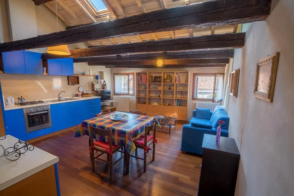 Ferienwohnung Ca' La Boheme Venedig 0*,  Italien